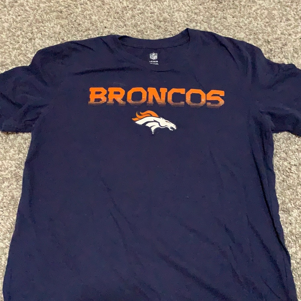 Youth Broncos Shirt